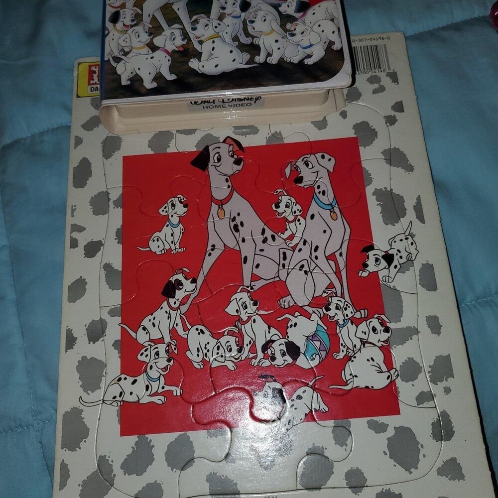 Dalmatians Puzzle